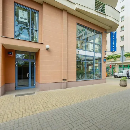 Wooden Zytnia In With Parking By Renters Apartmán