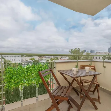 Apartmán Wooden Zytnia In With Parking By Renters