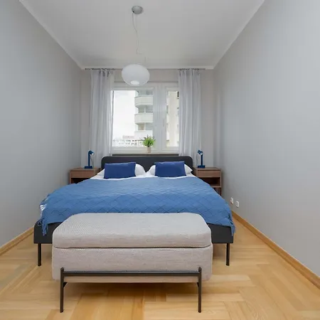 Wooden Zytnia In With Parking By Renters Apartmán *