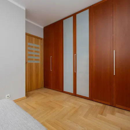Apartmán Wooden Zytnia In With Parking By Renters Varšava