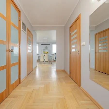 Apartmán Wooden Zytnia In With Parking By Renters