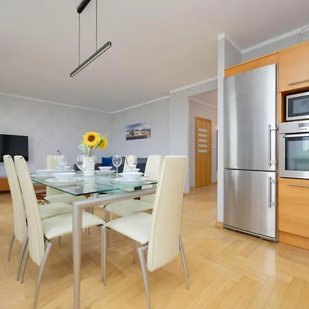 Wooden Zytnia In With Parking By Renters Apartmán *