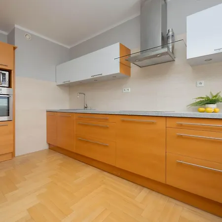 Apartmán Wooden Zytnia In With Parking By Renters *