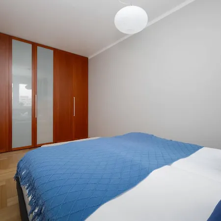 Daire Wooden Zytnia In With Parking By Renters *