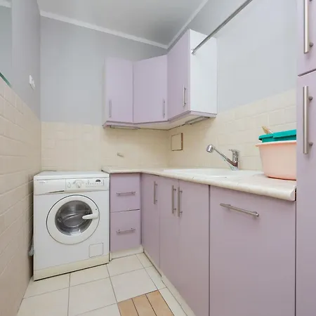 Wooden Zytnia In With Parking By Renters Appartement Varsovie