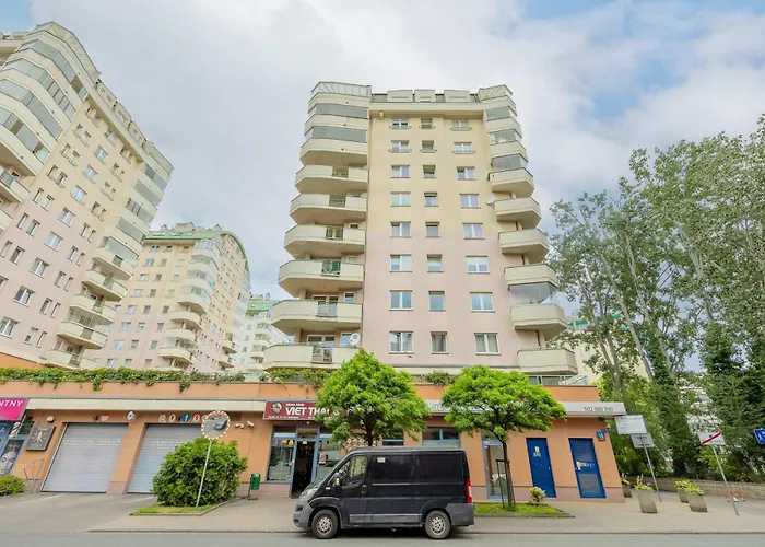 Apartman Wooden Zytnia In With Parking By Renters *