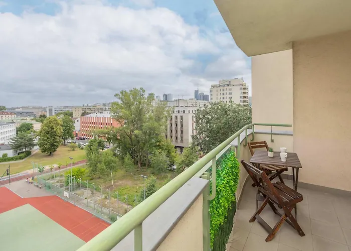 Wooden Zytnia In With Parking By Renters