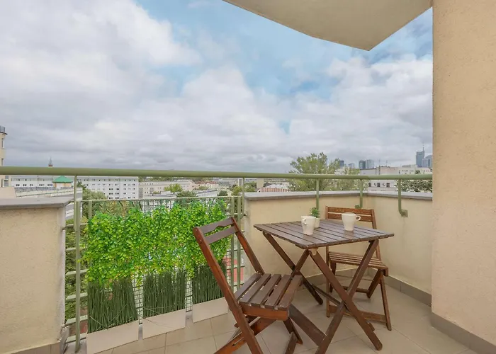 Apartman Wooden Zytnia In With Parking By Renters