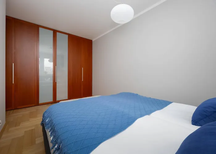 Apartman Wooden Zytnia In With Parking By Renters *