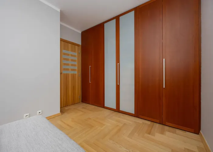 Apartman Wooden Zytnia In With Parking By Renters Varsó