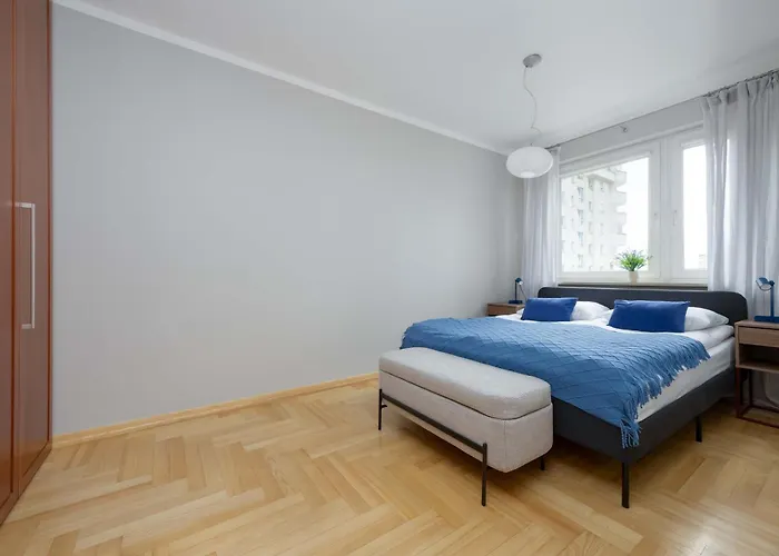 Wooden Zytnia In With Parking By Renters * Varsó