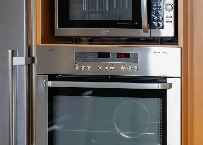 Wooden Zytnia In With Parking By Renters *