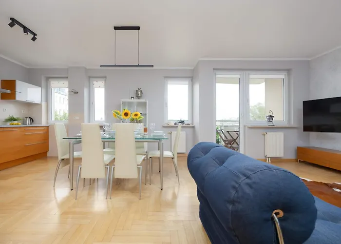 Wooden Zytnia In With Parking By Renters * Varsó