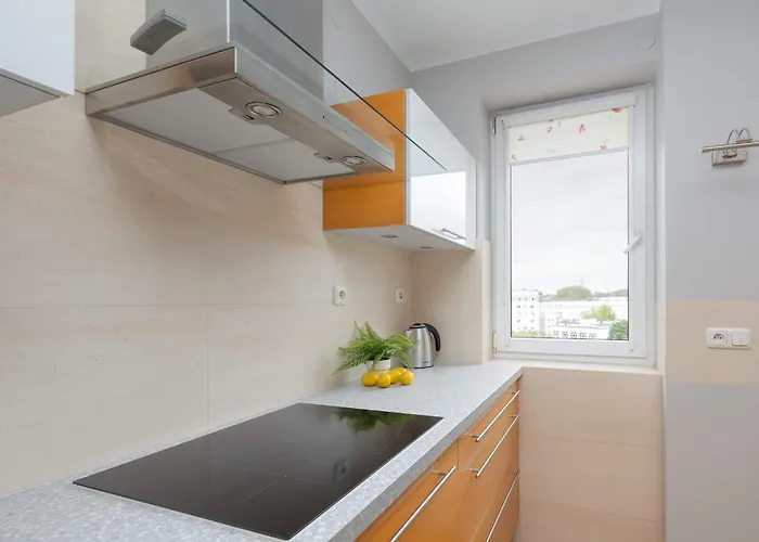 Apartman Wooden Zytnia In With Parking By Renters