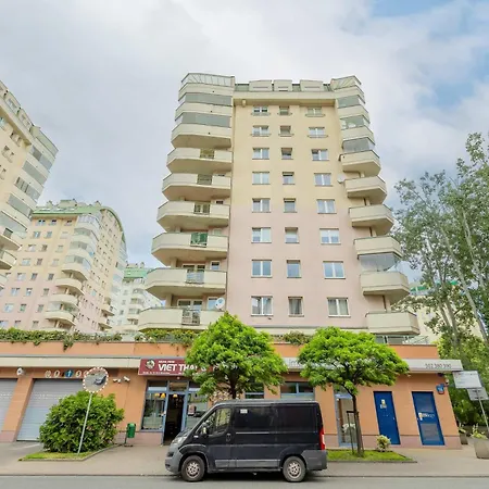 شقة Wooden Zytnia In With Parking By Renters *