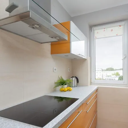 شقة Wooden Zytnia In With Parking By Renters