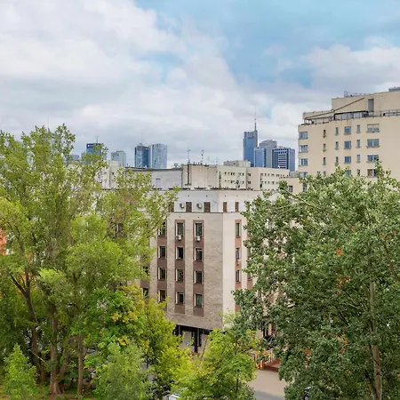 Wooden Zytnia In With Parking By Renters Apartamento *